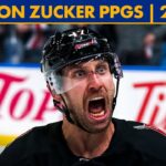 Watch All Of Jason Zucker's Power-Play Goals From The 2024-25 Buffalo Sabres Season