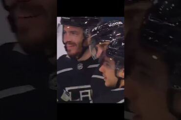 GOAL  Phillip Danault  Los Angeles Kings v Edmonton Oilers  NHL  PLAY OFFS  2022 23#shorts