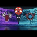 NAHA 2024-25 Season - Birmingham Bulls (24-27-9) @ Houston Aces (34-19-6)