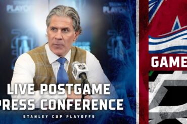 Postgame LIVE R1G6 (May 1, 2025)