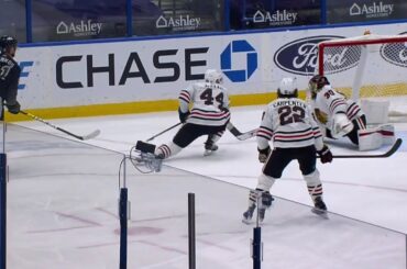 3/20/21  Steven Stamkos Makes This 4-0 On The Power Play