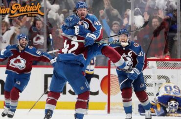 Play of the Day: Josh Manson Scores OT Game-Winner As The Avalanche Take 1-0 Series Lead | 05/18/22