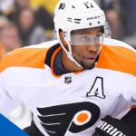 Wayne Simmonds Discusses How His Playing Style Will Complement Stars On Maple Leafs