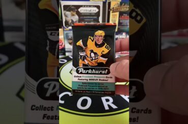 Some 2020-21 Parkhurst ripping! Nice Josh Norris Rookie foil. 🔥