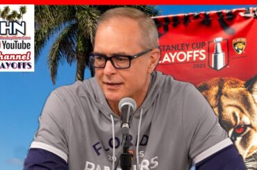 Paul Maurice Responds to Being Trolled by Lightning Coach Jon Cooper