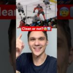 Connor McDavid Dirty Hit on Adrian Kempe? NHL 2021 highlights! #shorts