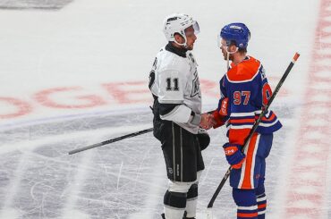 Oilers ELIMINATE Kings for the FOURTH STRAIGHT YEAR 4️⃣