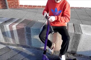 Dan Marshall+Ryan Murray Scooter Checks