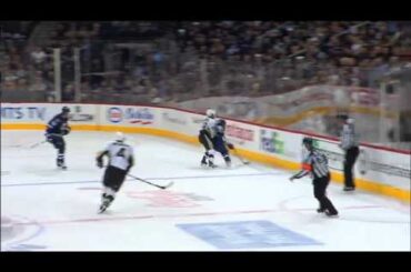 NHL: Kris Letang Suspended For Hit on Alex Burmistrov