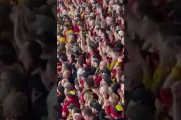 Luleå Hockey vinner SM-guld (Luleå Hockey mot Brynäs IF i SHL) (#Shorts)