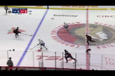 Pacioretty 1st of the Playoffs vs Senators (R1G6 - 5/1/25)