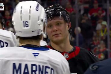 FINAL 2 MINUTES & HANDSHAKES OF GAME 6 UNCUT vs Senators (w/Joe Bowen)