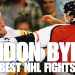 Lyndon Byers - Best NHL Fights