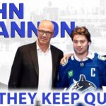 John Shannon: Now, can they keep Quinn Hughes in Vancouver?