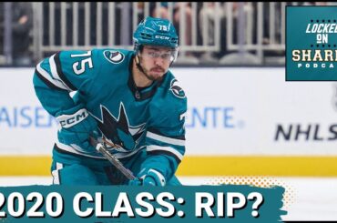 Sharks' 2020 Draft Class Faces CRITICAL Evaluation | Can Bordeleau And Gushchin Redeem The Group?