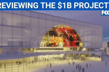 Anaheim Ducks' Honda Center to undergo $1B transformation  | FOX 11 LA