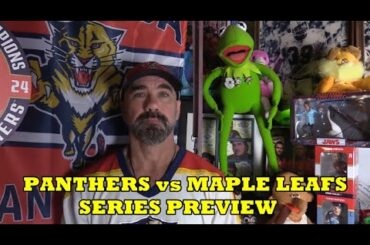 Florida Panthers vs Toronto Maple Leafs Series Preview 2025
