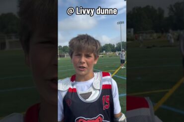 A MESSAGE TO LIVVY DUNNE😳