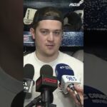 C'est une double déchirure dans l'aine qui a tenu Sam Montembeault à l'écart !