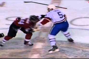 Jarred Tinordi vs Daniel Maggio (30/11/13)