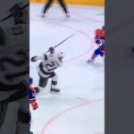 Kings D #21 Jordan Spence 🥅(1)🏒Snap-Shot Goal