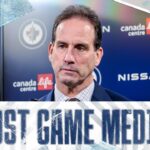 LIVE: Postgame Game 6 vs. Blues | May 2, 2025