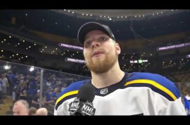 NHL Tonight:  Colton Parayko   Jun 12,  2019