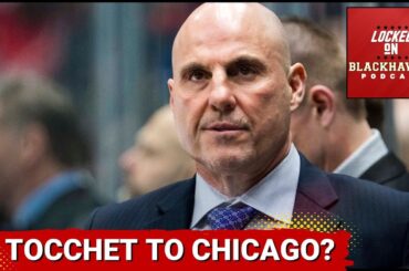 Could Rick Tocchet Be Chicago Blackhawks Next Coach? | Teuvo Teravainen's Season Recap