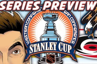 Series Preview: Carolina Hurricanes vs. Washington Capitals | NHL Eastern Conference Semi-Finals