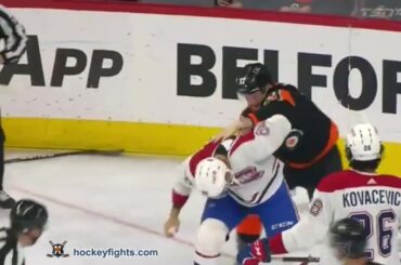 Alex Belzile vs Wade Allison Feb 24, 2023