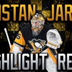 Tristan Jarry Highlight Reel | Pittsburgh Penguins