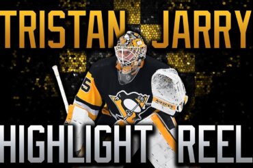 Tristan Jarry Highlight Reel | Pittsburgh Penguins