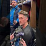 Brock Nelson says they need to raise the level of desperation