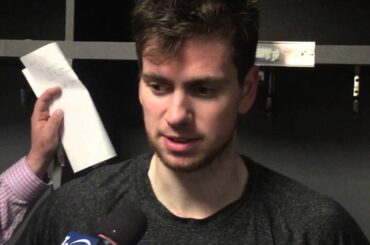Martin Jones on Sharks big moments in series