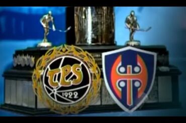 TPS - Tappara (finaalit 2001)