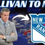 Breaking News: NY Rangers Hire Mike Sullivan as Head Coach