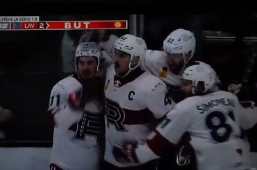 Goals by Davidson, Condotta, Barré-Boulet & Lindström propel Laval Rocket to 4-0 win over Cleveland