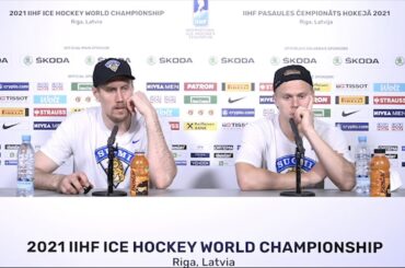 ”Pienestä oli kiinni” – Marko Anttilan ja Olli Määtän haastattelu finaaliottelun jälkeen