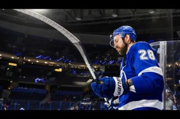 Zemgus Girgensons: A New Chapter in the Playoffs with Tampa Bay Lightning