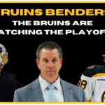 Bruins Benders: The Bruins Are Watching The Playoffs
