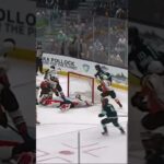 Matt Beniers scores sweet goal to put the Kraken up 2 - 0! #sports #hockey #nhl #goal