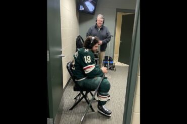 Vinnie Hinostroza w/Falness plus Tom Reid's Hotline