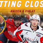 Washington Capitals Are On To Round 2! I BMitch & Finlay