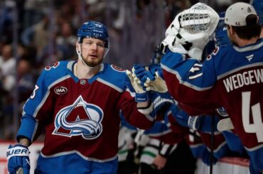 Charlie Coyle Joins Avalanche | Future & Playoff Impact Analysis