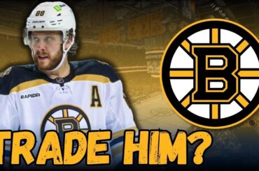 The Boston Bruins' Path Forward is GRIM
