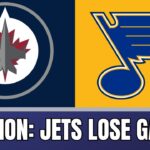 Reaction: Winnipeg Jets lose Game 6 vs. St. Louis Blues 5-2, Game 7 on Sunday
