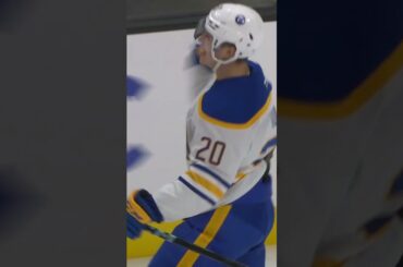 Big save, bigger goal, biggest celly 🐃😛🚨