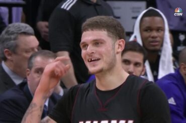 Highlights: Tyler Johnson (23 points)  vs. the Kings, 1/4/2017