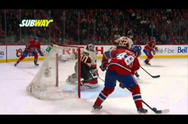 Subway Close Up: Robin Lehner