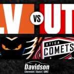 Utica Comets vs. Lehigh Valley Phantoms | December 30th, 2022